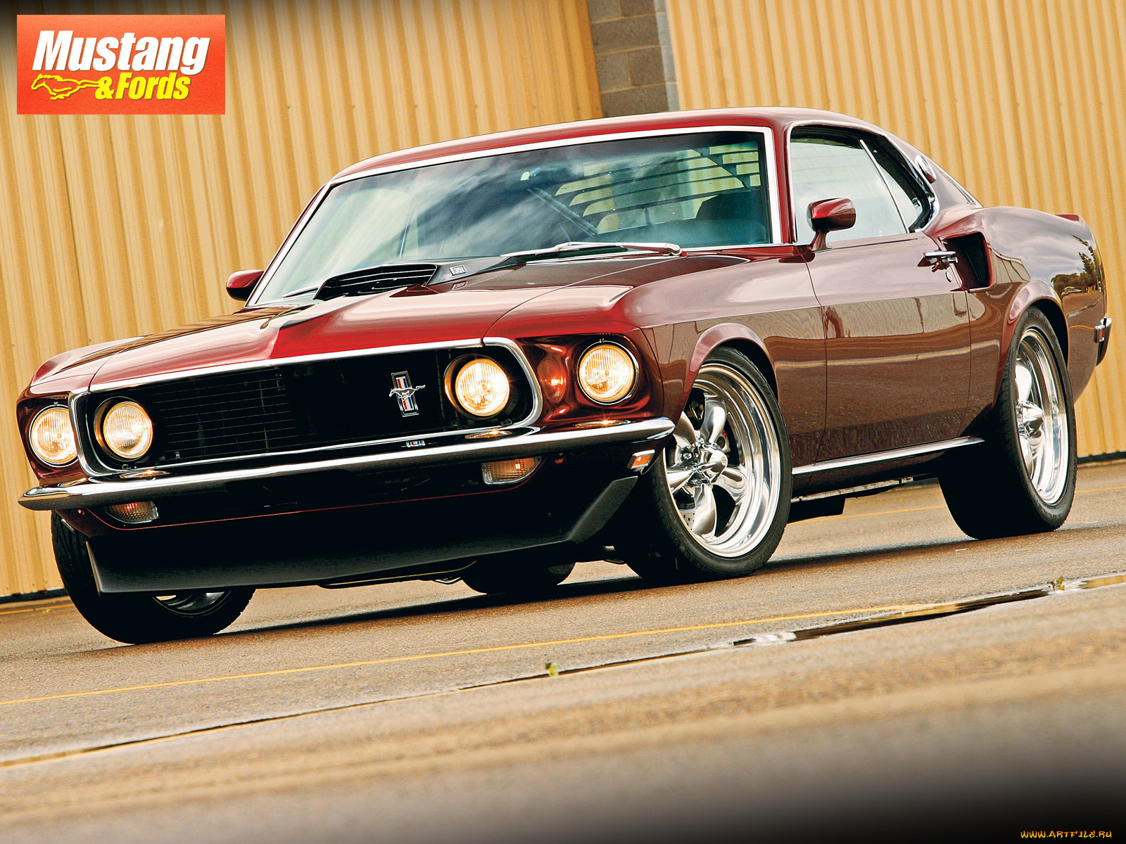 , ford
